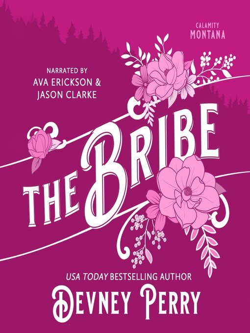 Title details for The Bribe by Devney Perry - Wait list